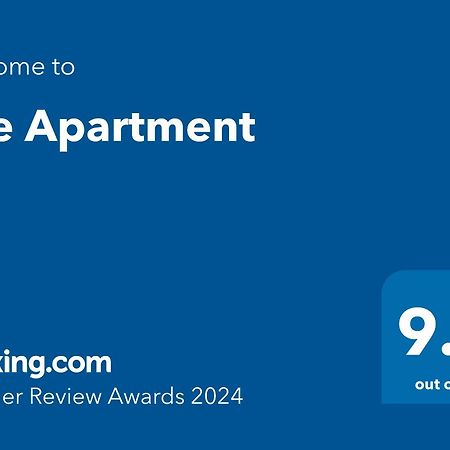 The Apartment Нерн Екстер'єр фото