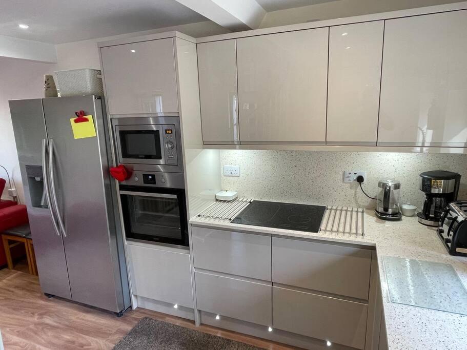 The Apartment Нерн Екстер'єр фото