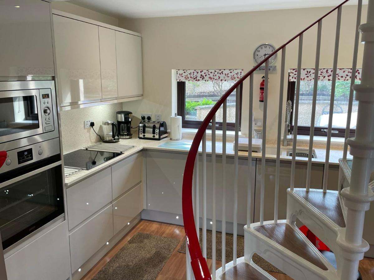 The Apartment Нерн Екстер'єр фото