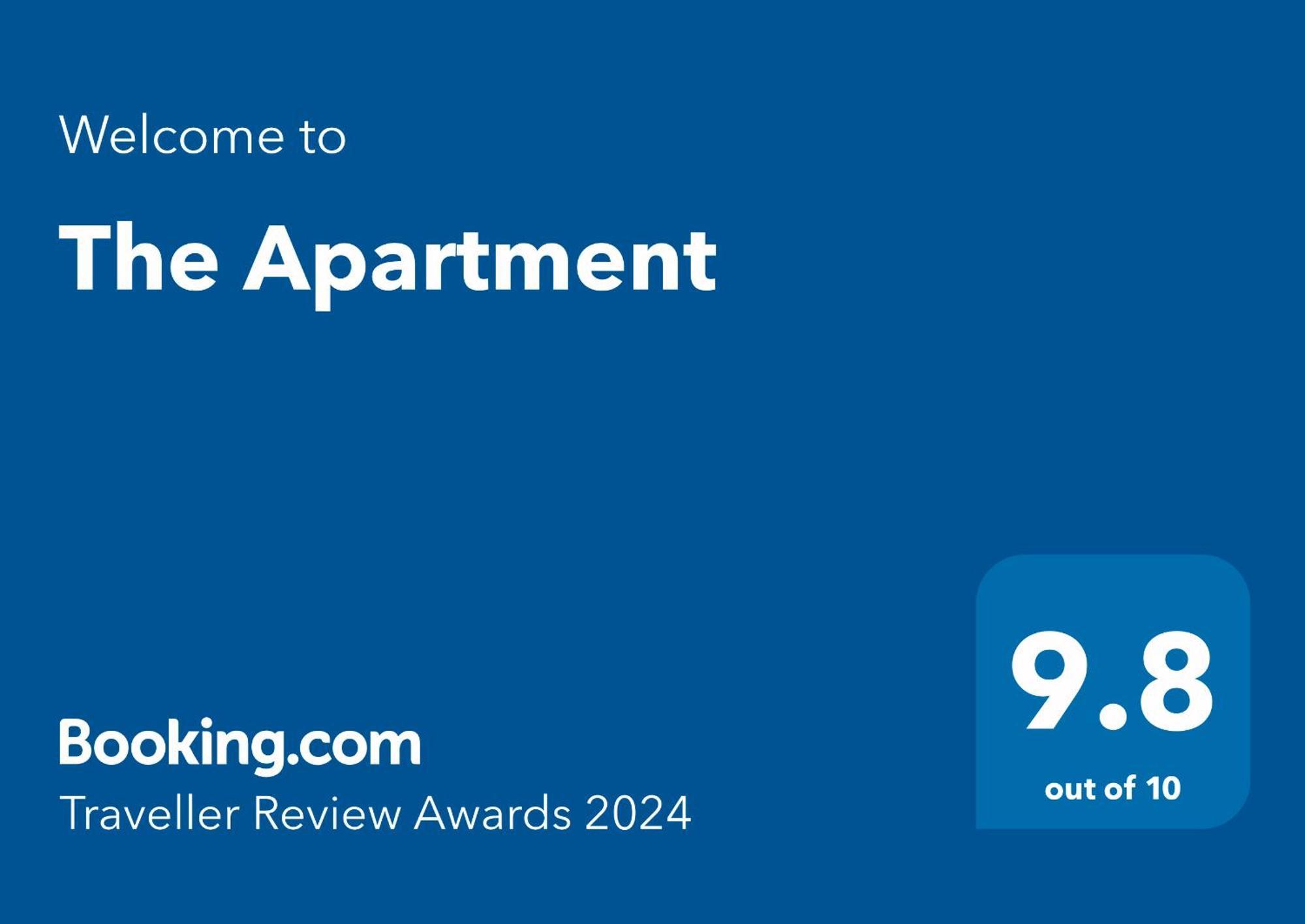 The Apartment Нерн Екстер'єр фото